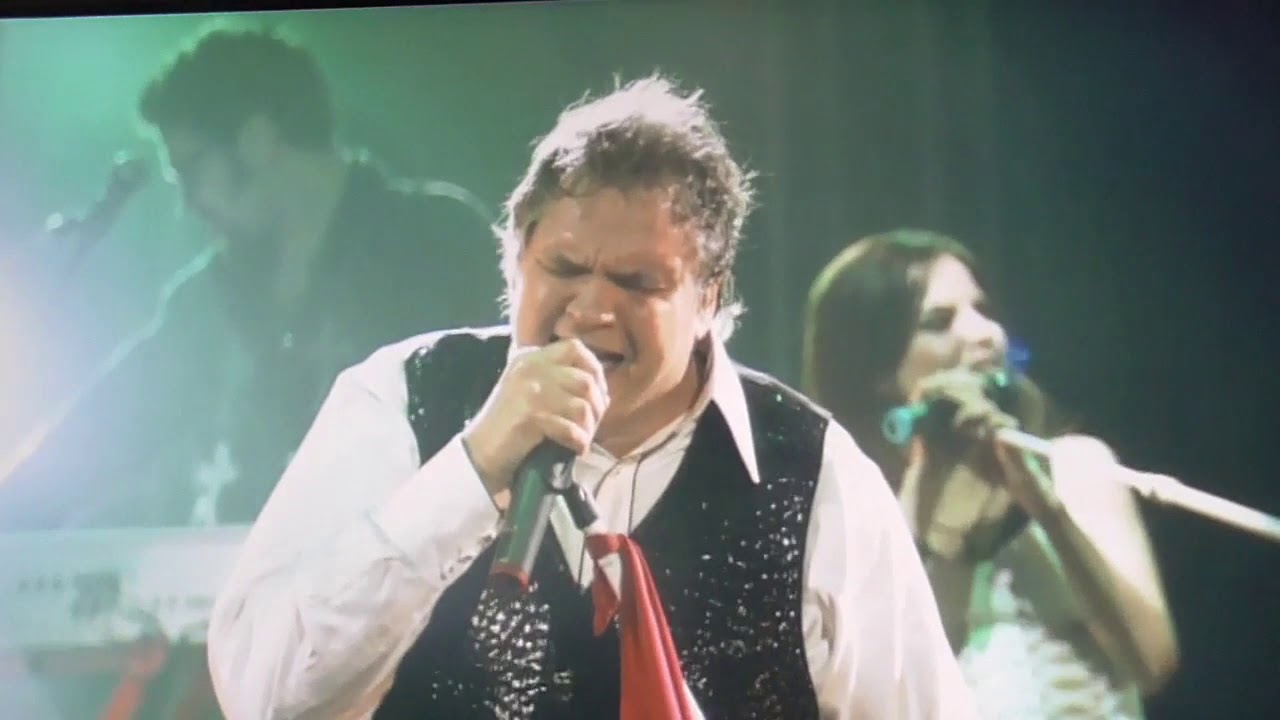 Meat Loaf from 3 Bats Live YouTube