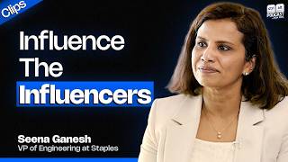 The Silicon Valley Secret To Making Your Team Unstoppable! | Seena Ganesh | Ctrl Alt Podcast