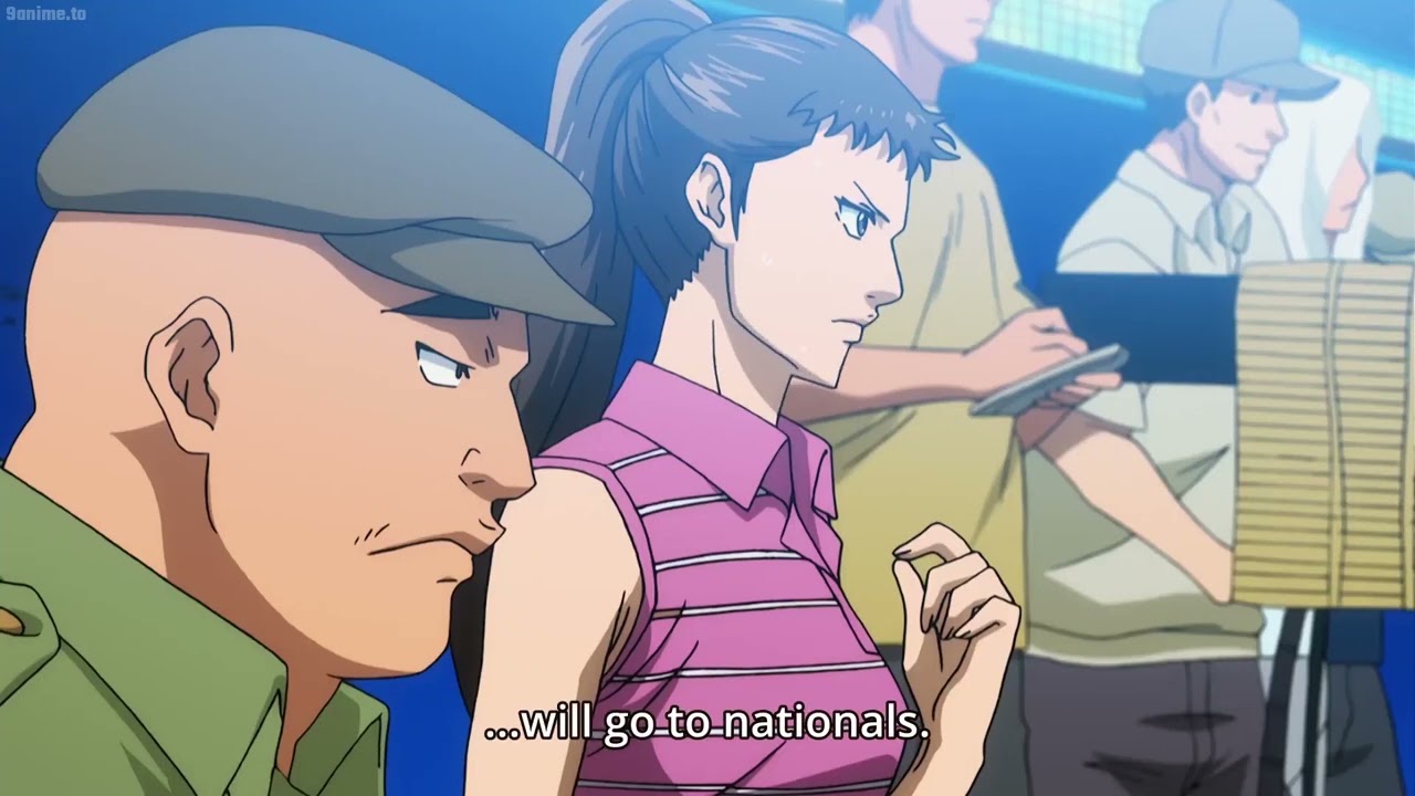 ダイヤのA[エース] 【The King of Baseball Reincarnated】Inashiro Overcame Seidou To Become The Champion