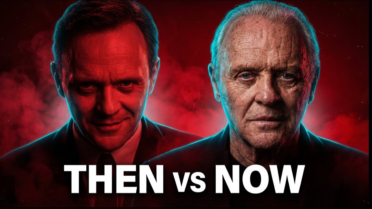 Знаменитые кинозлодеи: как они выглядят сегодня.