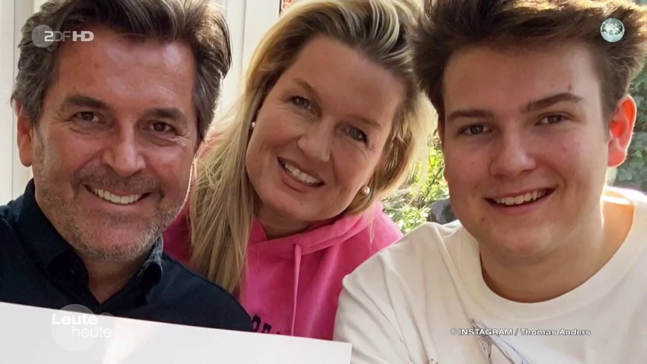 Thomas Anders & Claudia at  