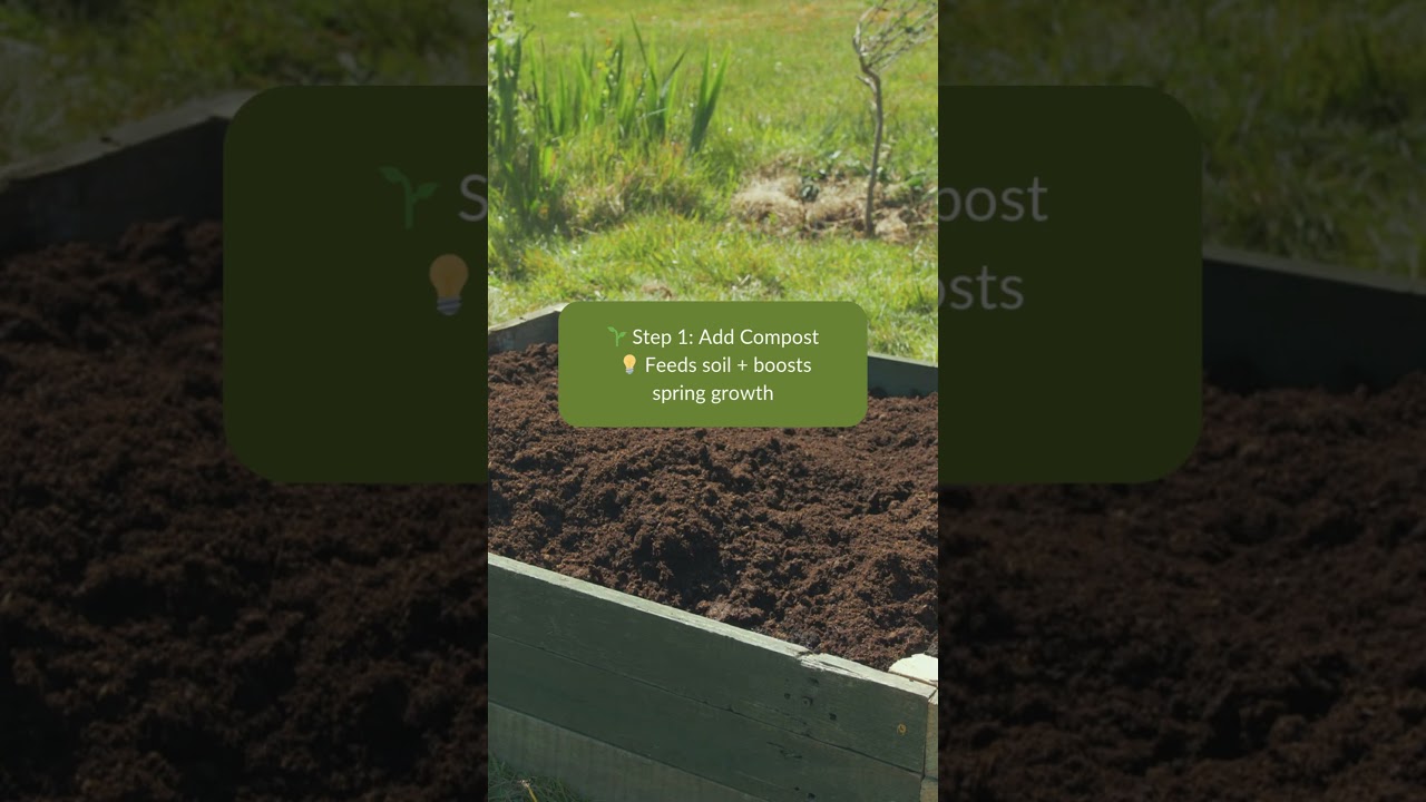 Fall Garden Prep — Protecting Your Soil for Winter