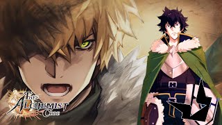 I TOLD YOU GUMI WAS ACTIN SUS!! [The Alchemist Code]