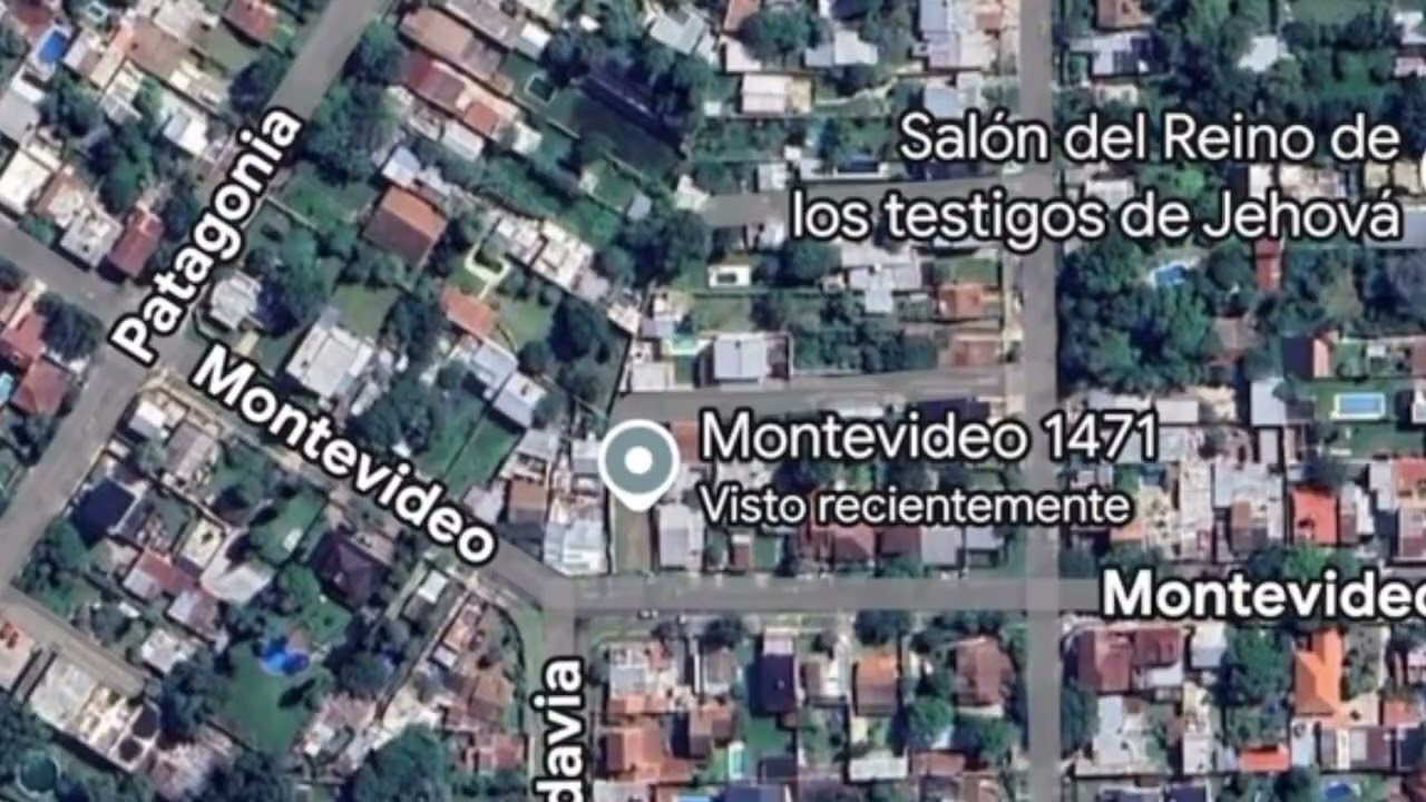 Lote en Venta General Pacheco