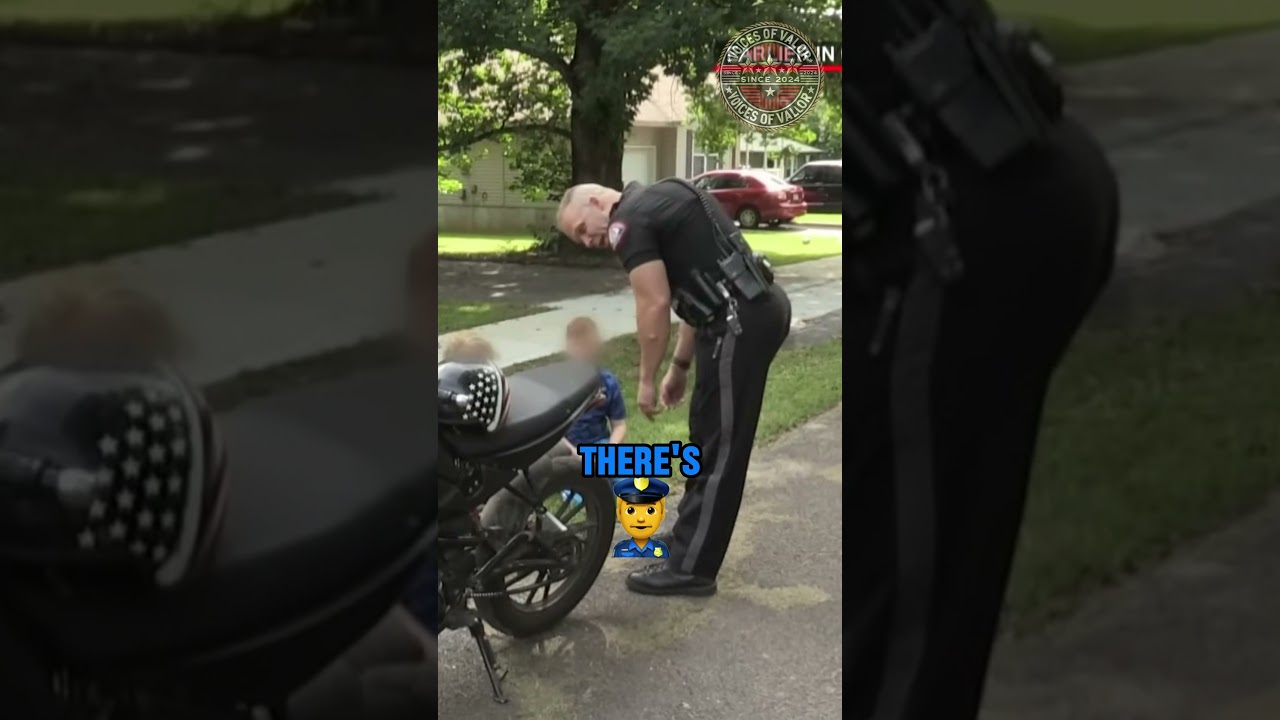 Kids get ARRESTED FOR STOLEN BIKE!!😮🤣 