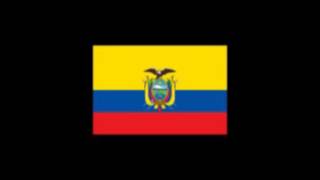 Video thumbnail of "Inno nazionale Ecuador"