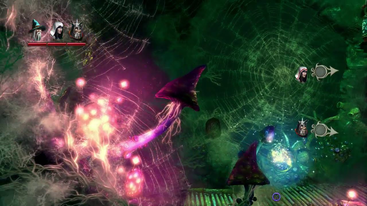 Trine 2 with Bluebomberimo & SonicSkyBlue (Part 7/14)