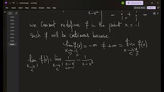 Real Analysis | Series 3 | Exercises 12 and 13 | Extension by Continuity and IVT | Dr. SAMI ATAILIA