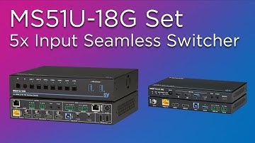 MS51U-18G