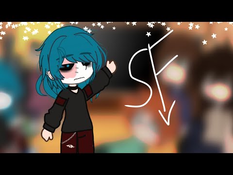 reaction Sally Face's to tik tok (1/?)