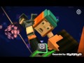 Minecraft story mode 2 and 3