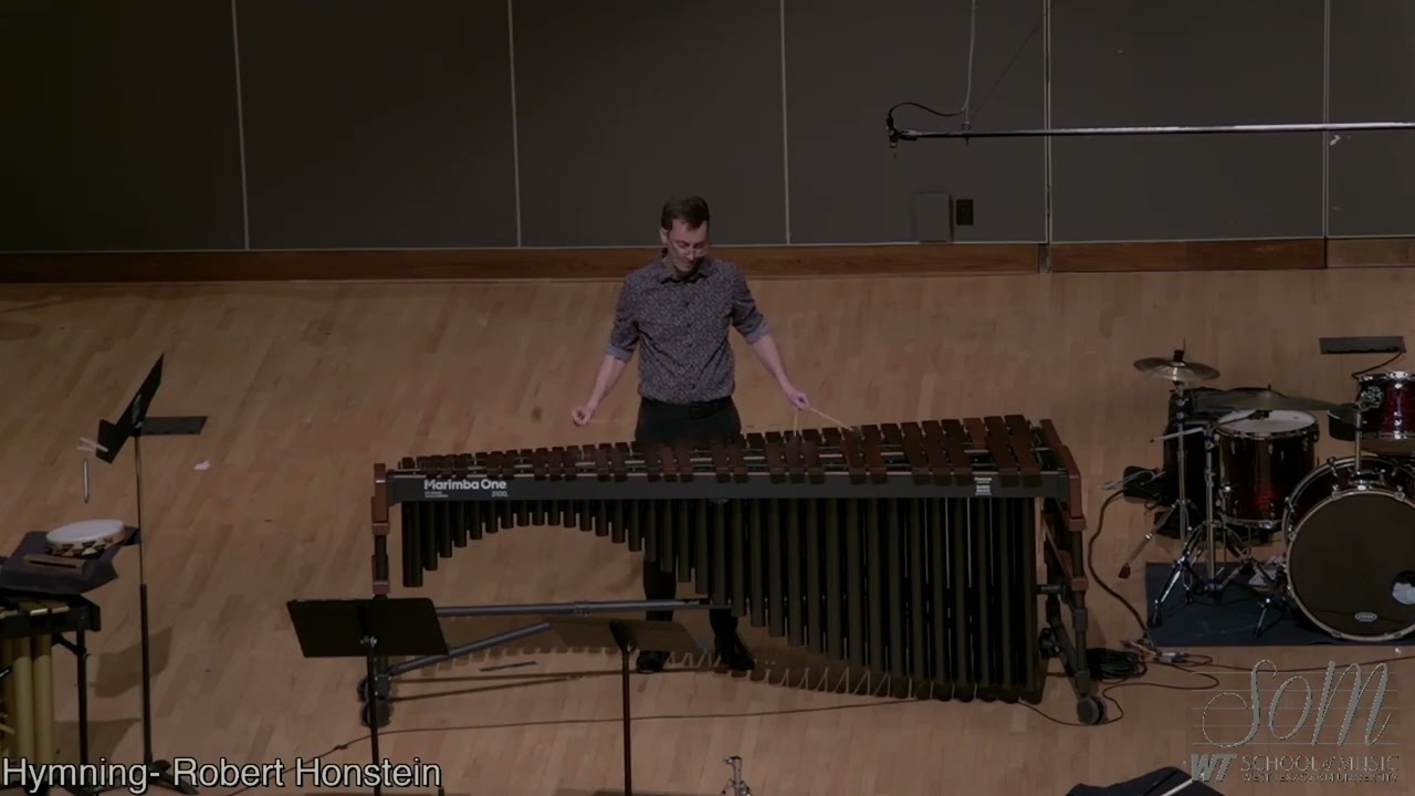 Hymning, by Robert Honstein