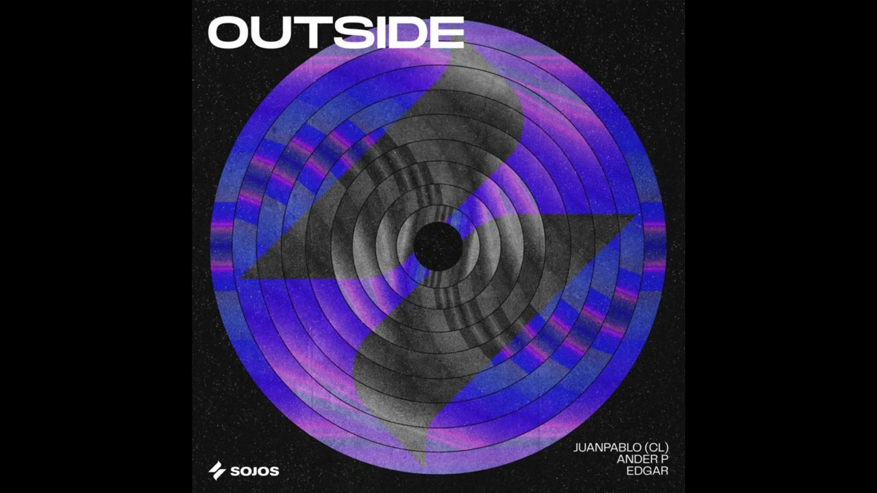 JUANPABLO (CL), Ander P, Edgar - Outside (Original Mix)