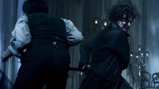 Abraham Lincoln: Vampire Hunter clip (2012)
Abraham Lincoln secretly hunts and kills vampires. Abraham Lincoln: Vampire Hunter clip (2012)