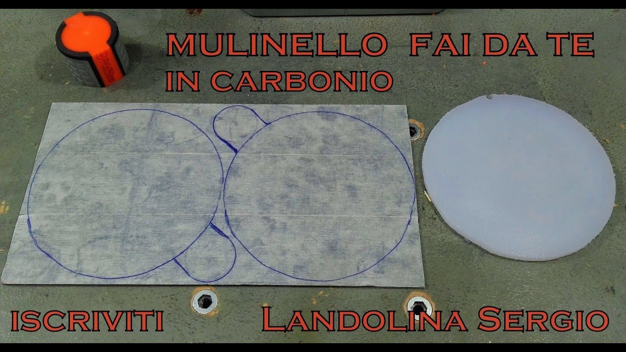 Manico Albero Dondolo Per Mulinello Da Pesca - Ricambio Fai Da Te Facile Installazione