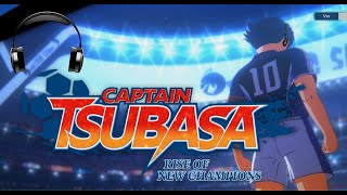 (OST) Captain Tsubasa - Rise of New Champions