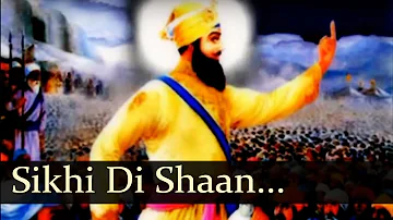 Sikhi Di Shaan Dastar De Naal