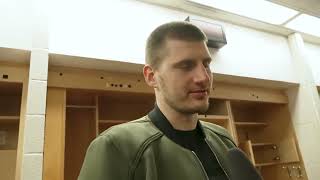 What does 100 triple-doubles mean to Nikola Jokić “When you’re stat padding it’s easy, you know