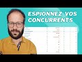 Trouvez les mots-clés de vos concurrents et obtenez plus de trafic (tuto Haloscan)