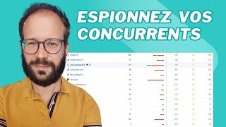 Trouvez les mots-clés de vos concurrents et obtenez plus de trafic (tuto Haloscan)