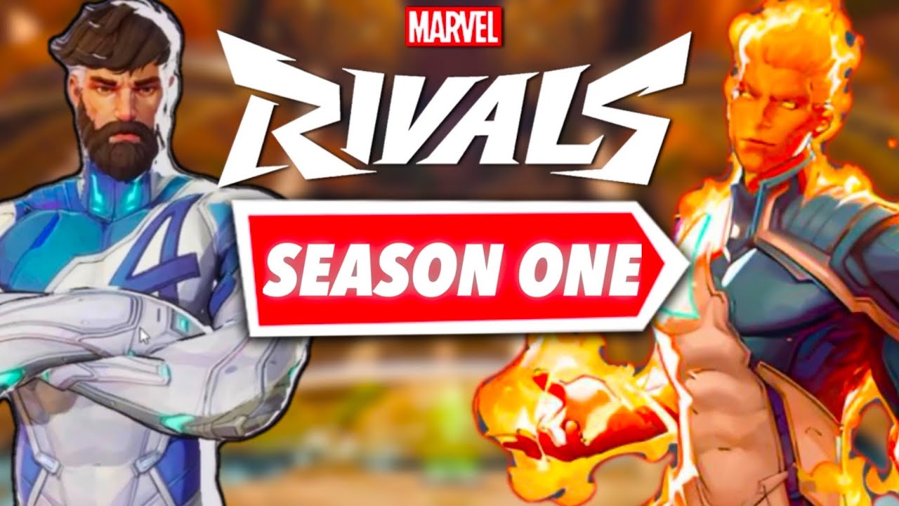 Marvel Rivals One One Marvel Rivals Season One: Announcement Breakdown! - YouTube