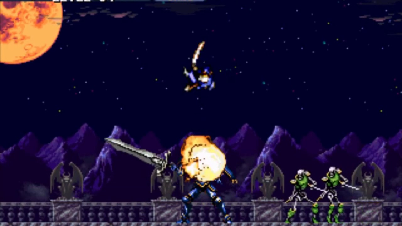 Ninja Gaiden X - OPENBOR - FULL GAME