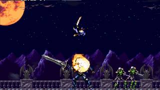 Ninja Gaiden X - OPENBOR - FULL GAME screenshot 5