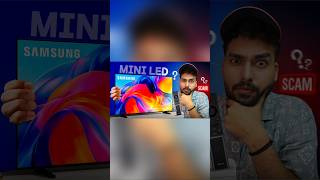 Recent Mini Led Tv Thumbnail Design #shorts