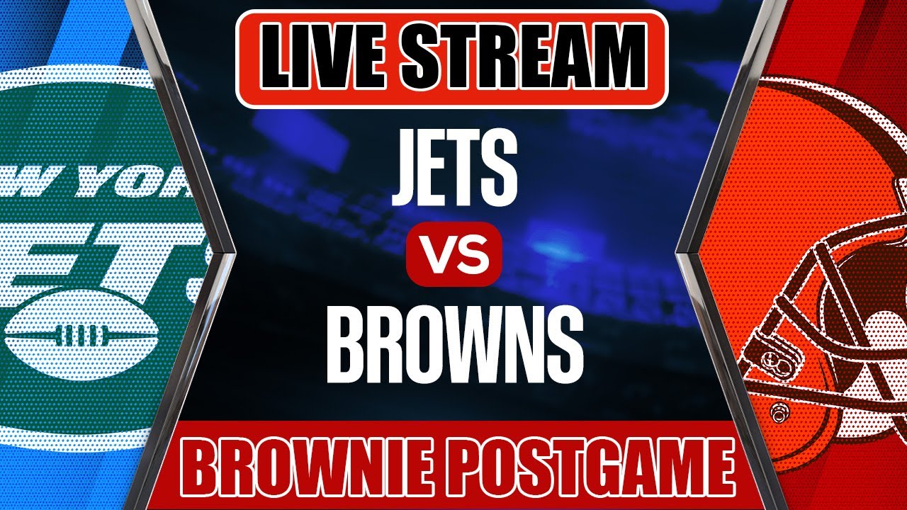 Jets vs. Browns odds, picks, line, how to watch, live stream: Model ...