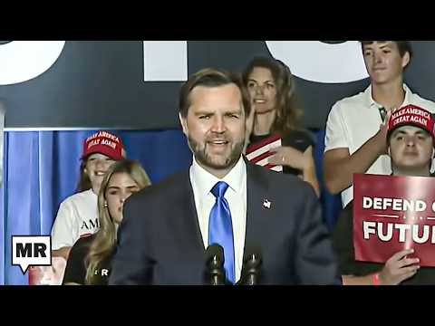 42-Year-Old JD Vance on the 'Fart Left'