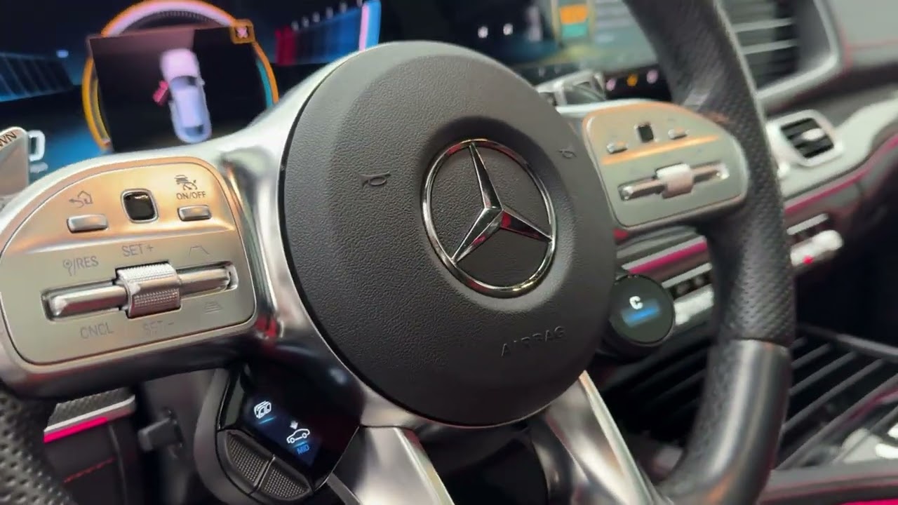 2023 Mercedes-Benz GLE GLE 53 AMG® San Juan, McAllen, Edinburg, Harlingen, San Benito TX