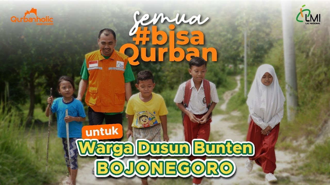 Warga Pelosok Dusun Bunten Berharap Bisa Makan Daging Qurban Tahun ini #kabarterkini #lmizakat