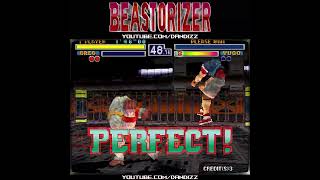 Arcade Nostalgia - Beastorizer/Bloody Roar