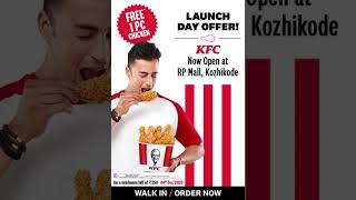 Kozhikode! We are now open at another location near you 🍗🍗🍗