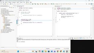 Wrapper classes, package and access modifiers