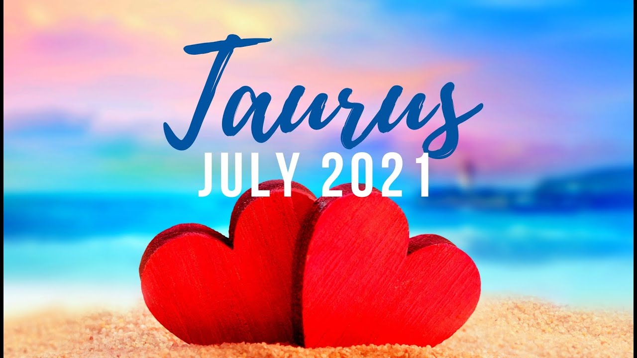 TAURUS ❤️ A Reunion With the Past ~ July 2021 Love Tarot