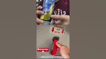 Bộ phận bí ẩn nhất trong buồng lái máy bay #vaseline #khoahoc #kienthuc