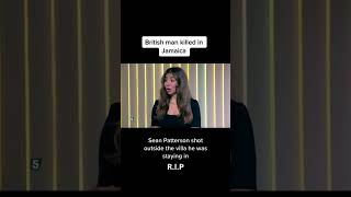 R.i.p Sean Patterson Shot Dead