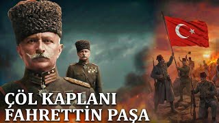 Osmanlının Son Büyük Savunması Medine Müdafaası 1916 Çöl Kaplanı Fahrettin Paşa