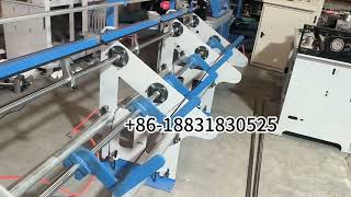 CNC 2-4mm high speed fully automatic rebar wire straightening and cutting machine 120meters/minute