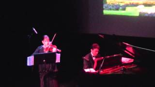 Spanish Dance No 5 Andaluza Pablo Cintron in Concert