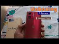 Unboxing My New Phone #Motorola #G64 5G|| Buying My New Moto g64 First Look & Camera Test ||