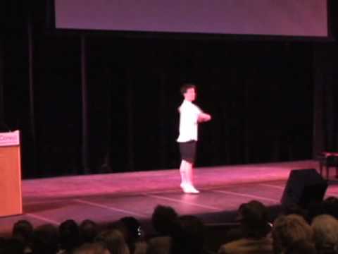 TEDxConejo - Hogan Fulton - 3/27/10