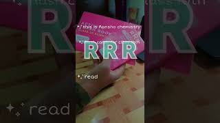 Rancho chemistry flash cards for class 10th #study #bordexam2024 #flashcards