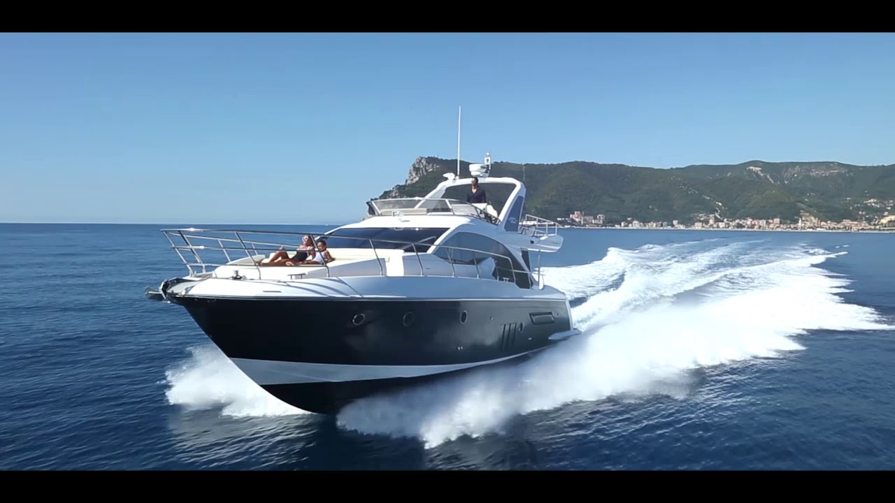 Azimut 50 MY 2014