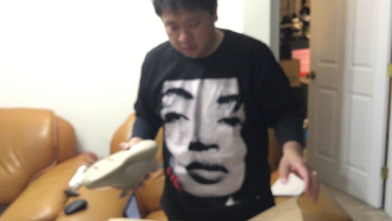 Yeezy Boost 350 v1 Moonrock and Oxford Tan and NMDs legit check