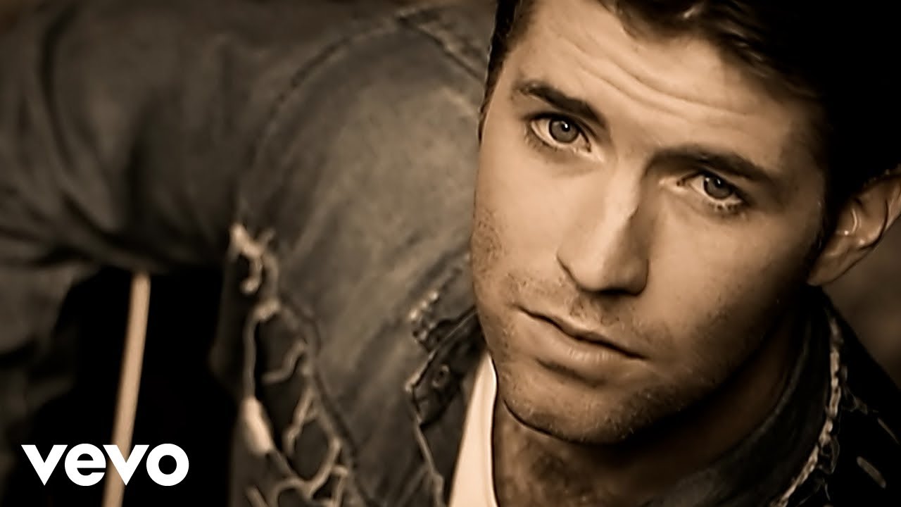 Josh Turner - Long Black Train (Official Music Video) 