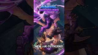 NEW JJK CUTSCENE LEAKS! Anime Vanguards | Roblox | #anime #jjk #roblox