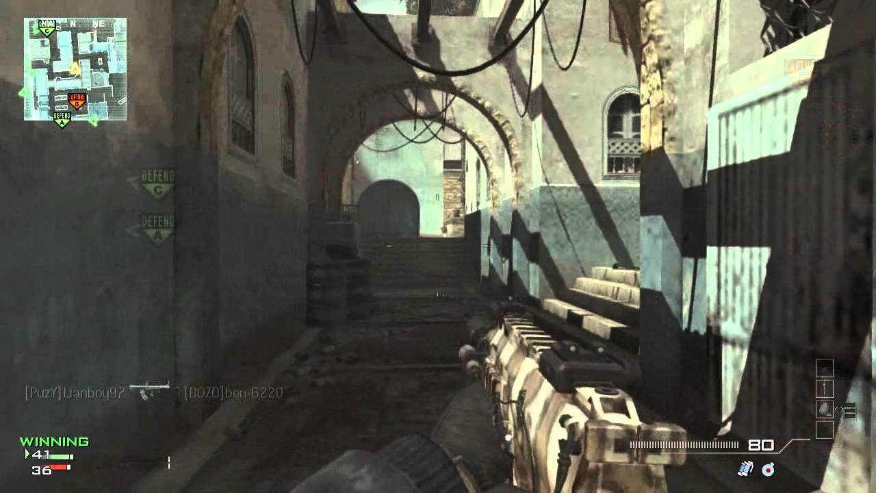 Batasoft - MW3 Reaction Kill #2