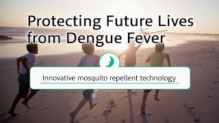Kao  Commitment to the Future: Mosquito repellent technology